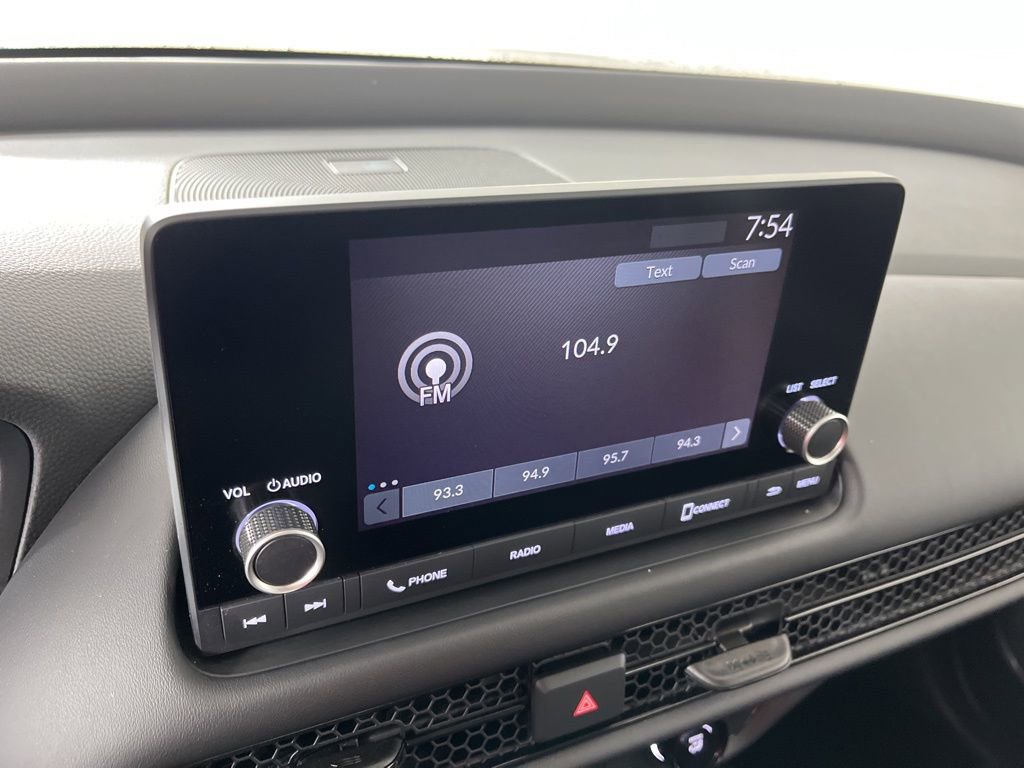 Certified 2024 Honda HR-V LX image 27