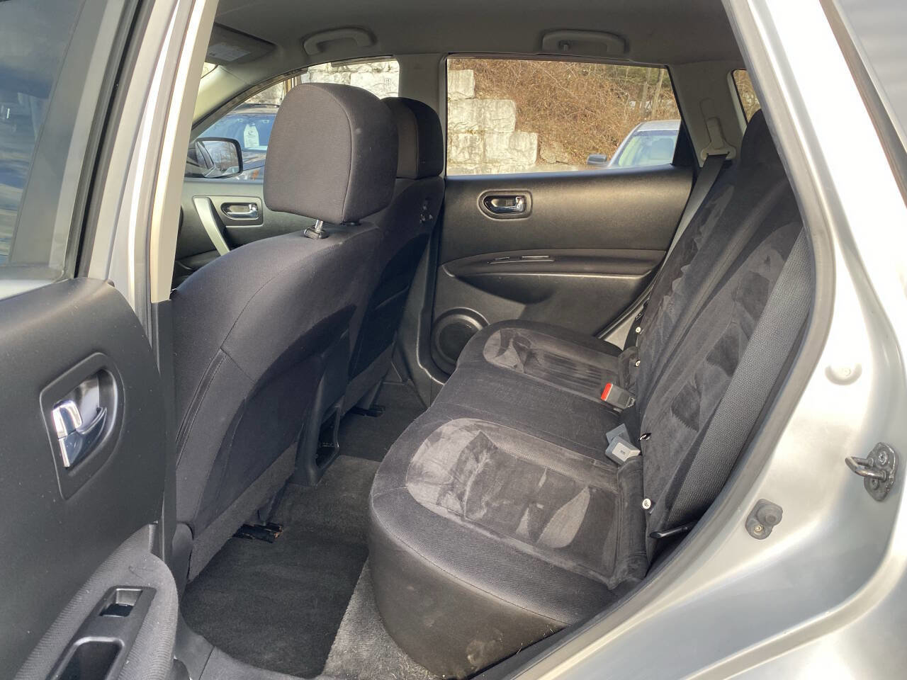 Used 2010 Nissan Rogue S w/ 360 Degree Value Pkg image 10