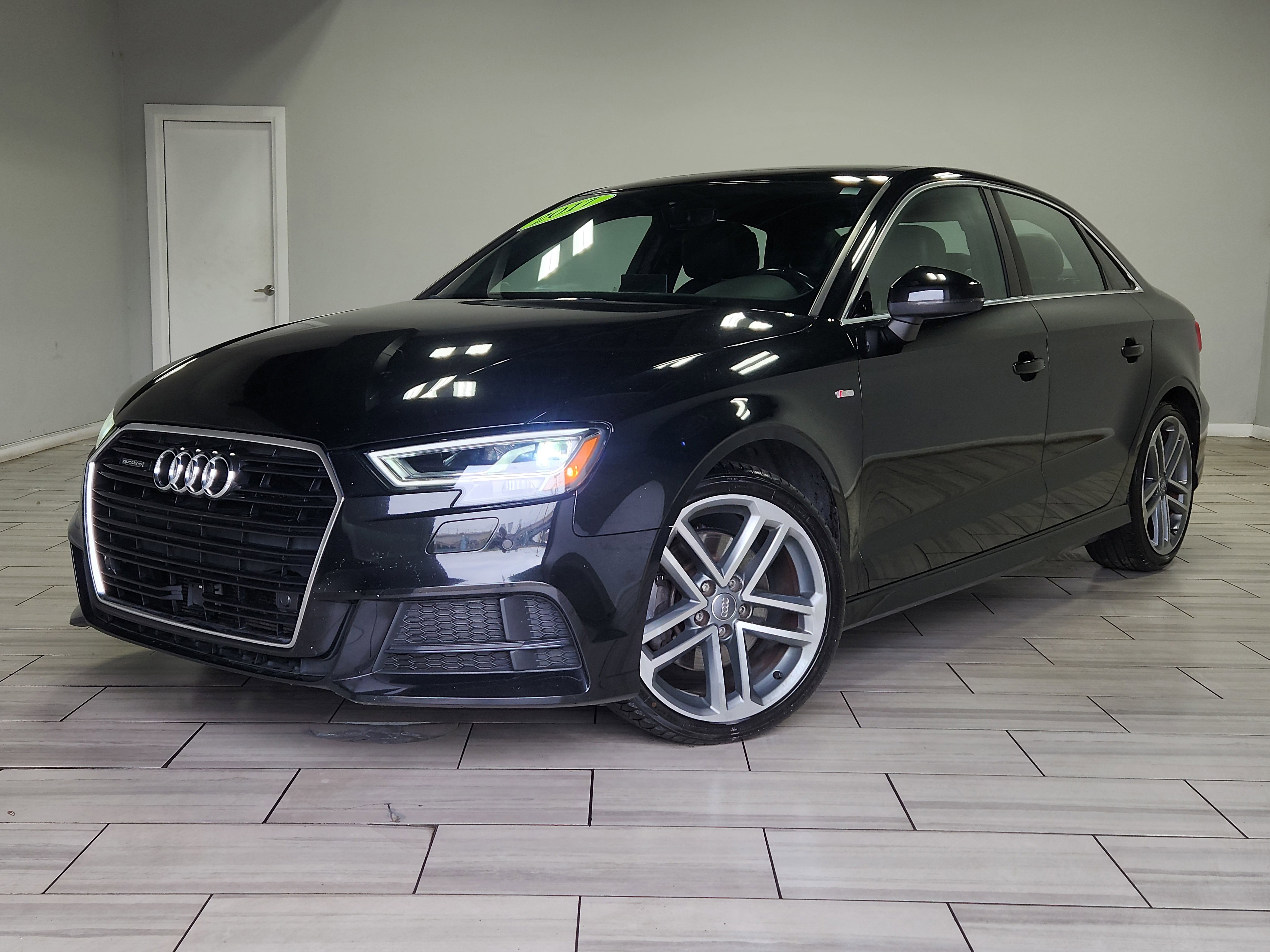 Used 2017 Audi A3 2.0T Premium Plus w/ Premium Plus Package image 1