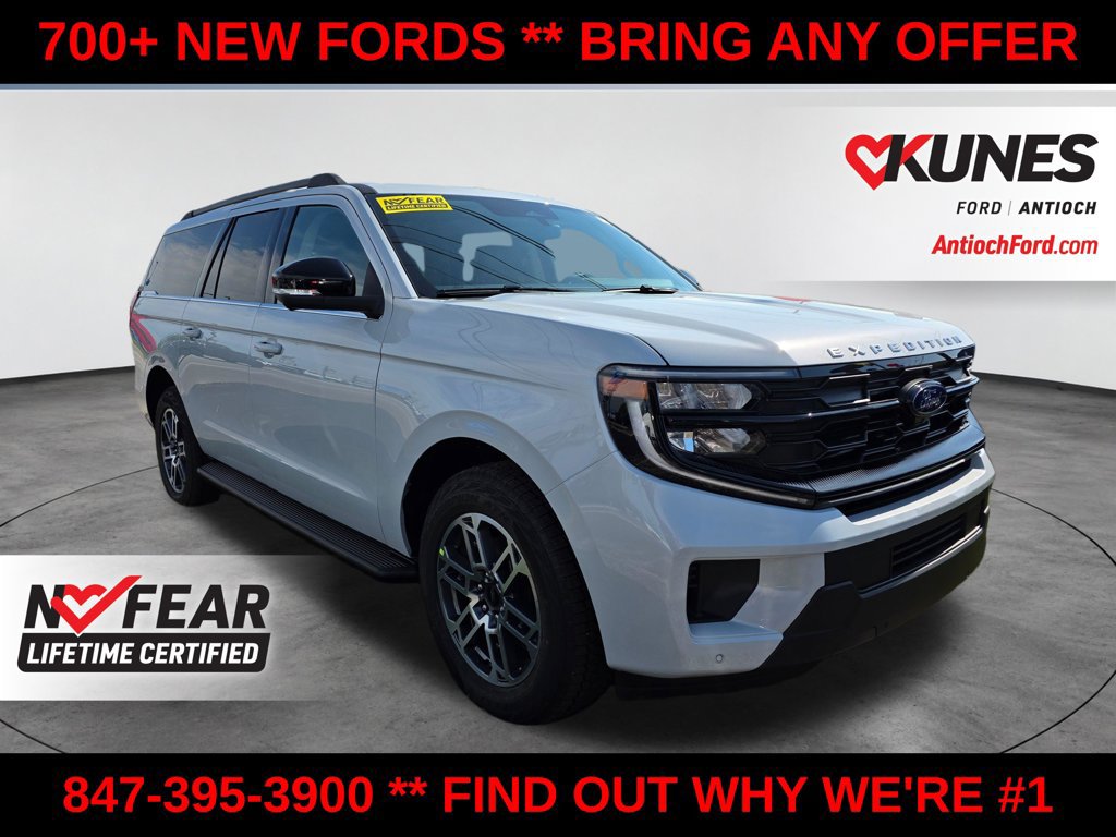 New 2026 Ford Expedition Max Active AWD/4WD image 1
