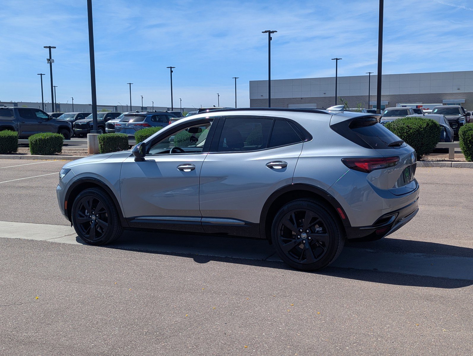 Certified 2023 Buick Envision Preferred w/ Sport Touring Package image 3