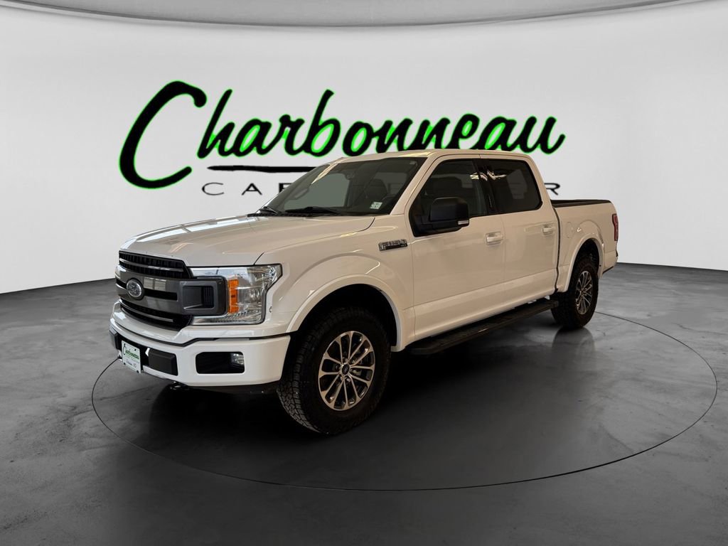 Used 2018 Ford F150 XLT w/ Equipment Group 302A Luxury image 1