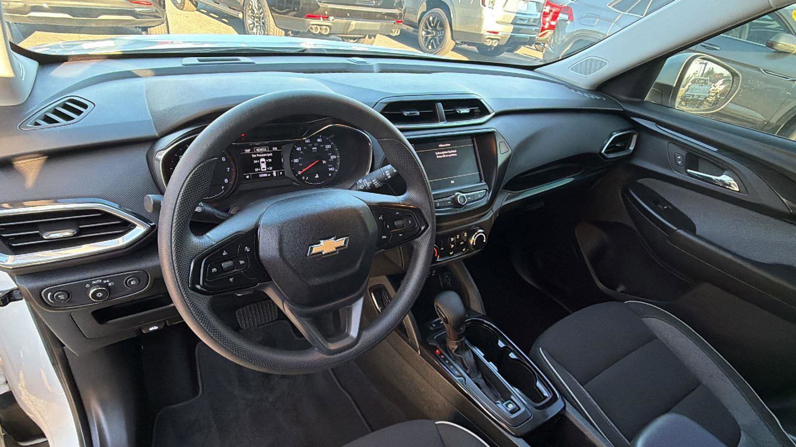 Used 2023 Chevrolet TrailBlazer LT image 20
