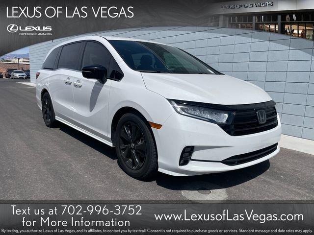 Used 2023 Honda Odyssey Sport image 1