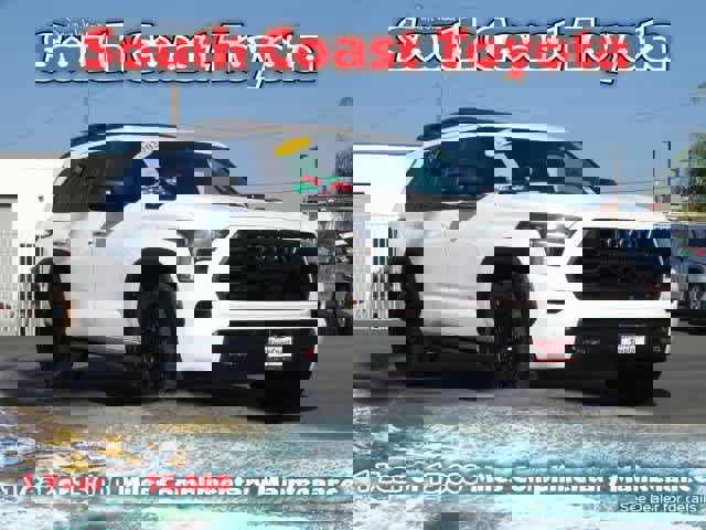 Used 2025 Toyota Sequoia TRD Pro