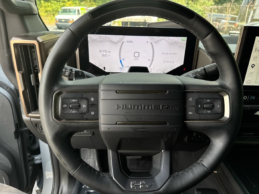 Used 2025 GMC Hummer EV 3X AWD/4WD image 16