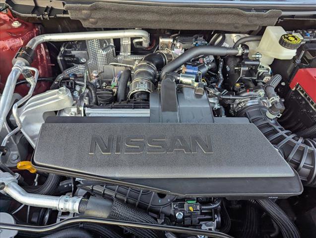 New 2026 Nissan Rogue SV w/ Cold Weather Package image 15