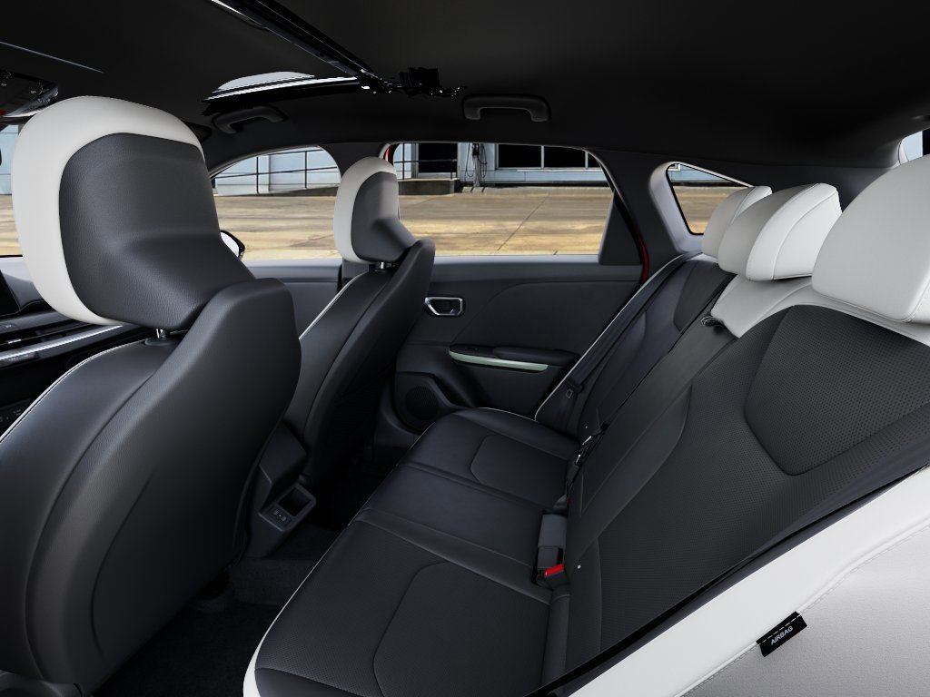 New 2026 Kia K4 GT-Line FWD image 21
