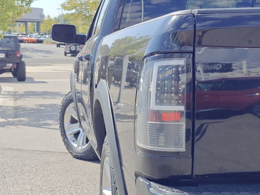 Used 2015 RAM 1500 Sport w/ Sport Premium Group image 34