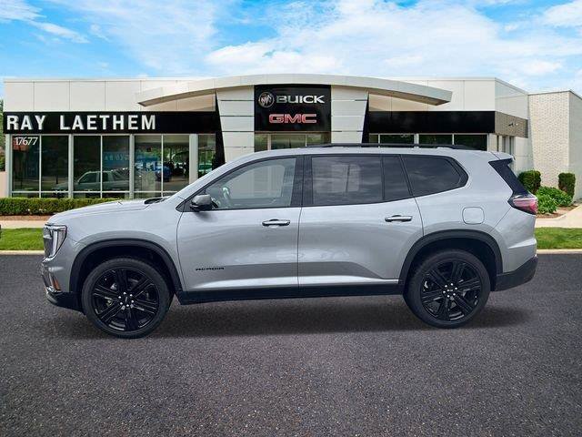 New 2026 GMC Acadia Elevation w/ Black Edition AWD/4WD image 13