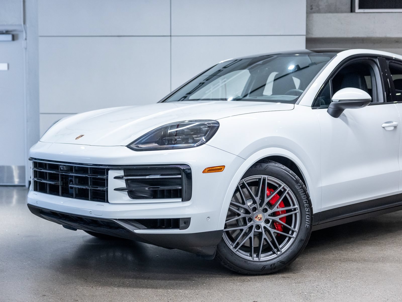 New 2026 Porsche Cayenne S AWD/4WD image 21