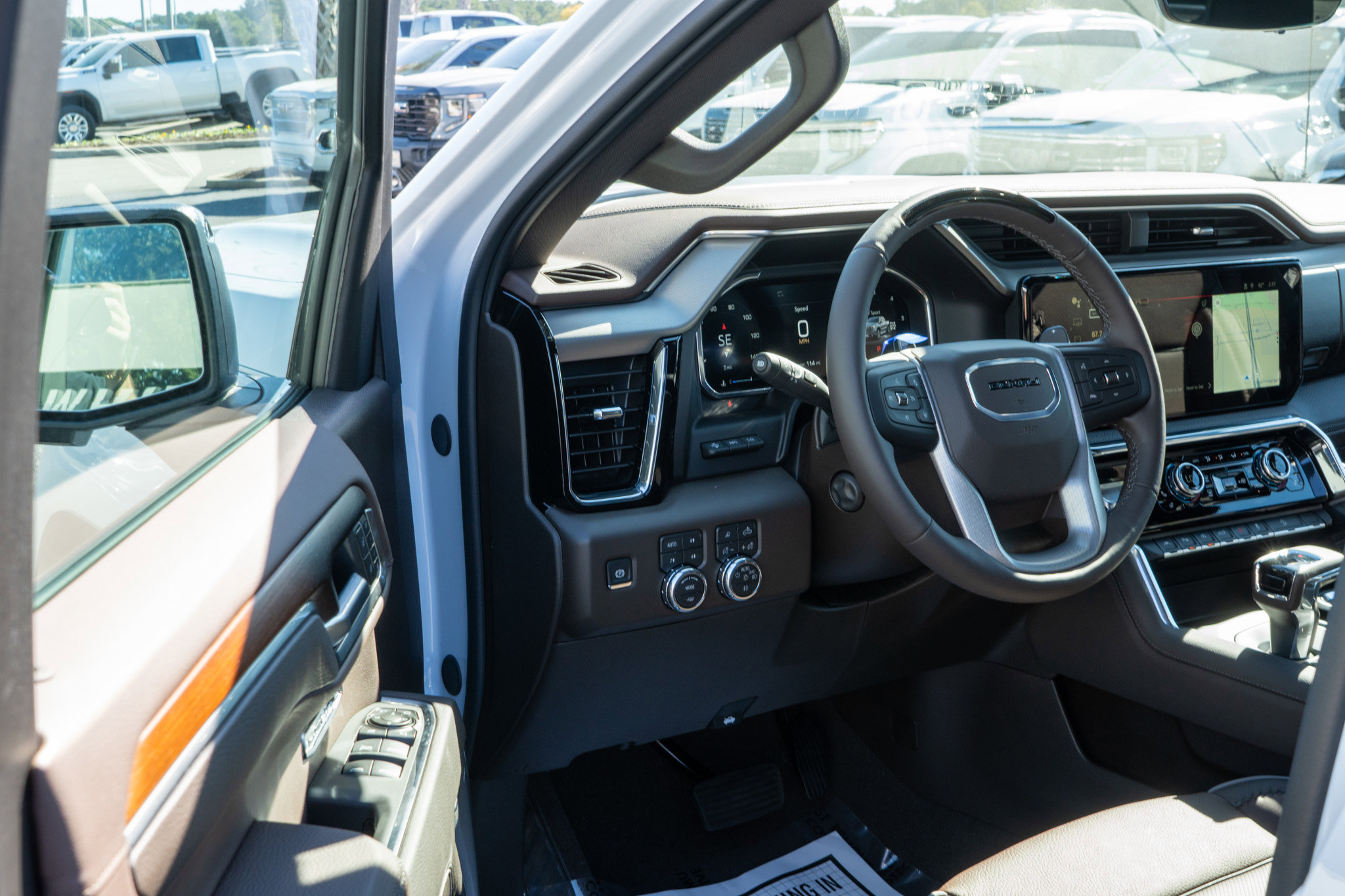 New 2026 GMC Sierra 1500 Denali w/ Technology Package image 10