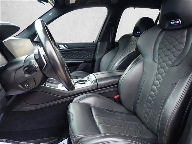 Used 2021 BMW X5 M w/ Competition Package AWD/4WD image 14