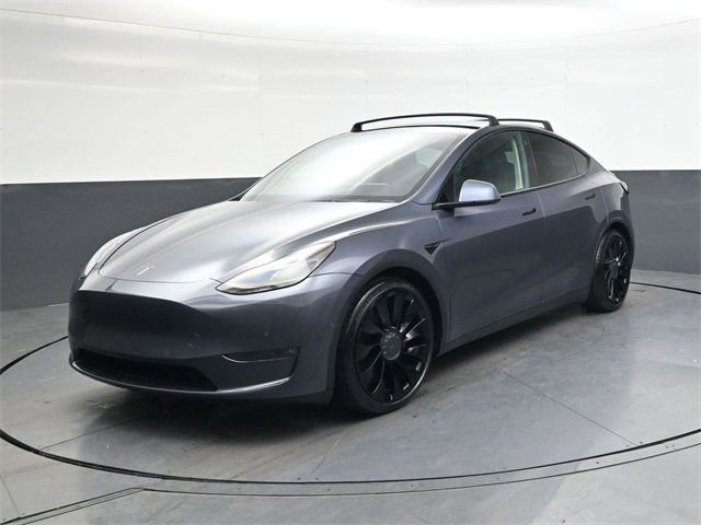 Used 2021 Tesla Model Y Performance image 8