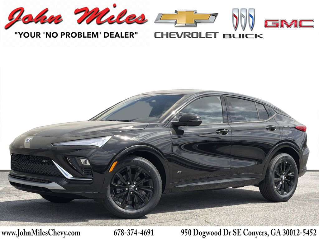 New 2026 Buick Envista Sport Touring video 1