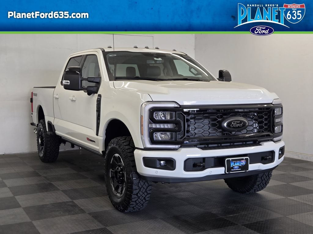New 2026 Ford F250 Lariat w/ Tremor Off-Road Package AWD/4WD image 2