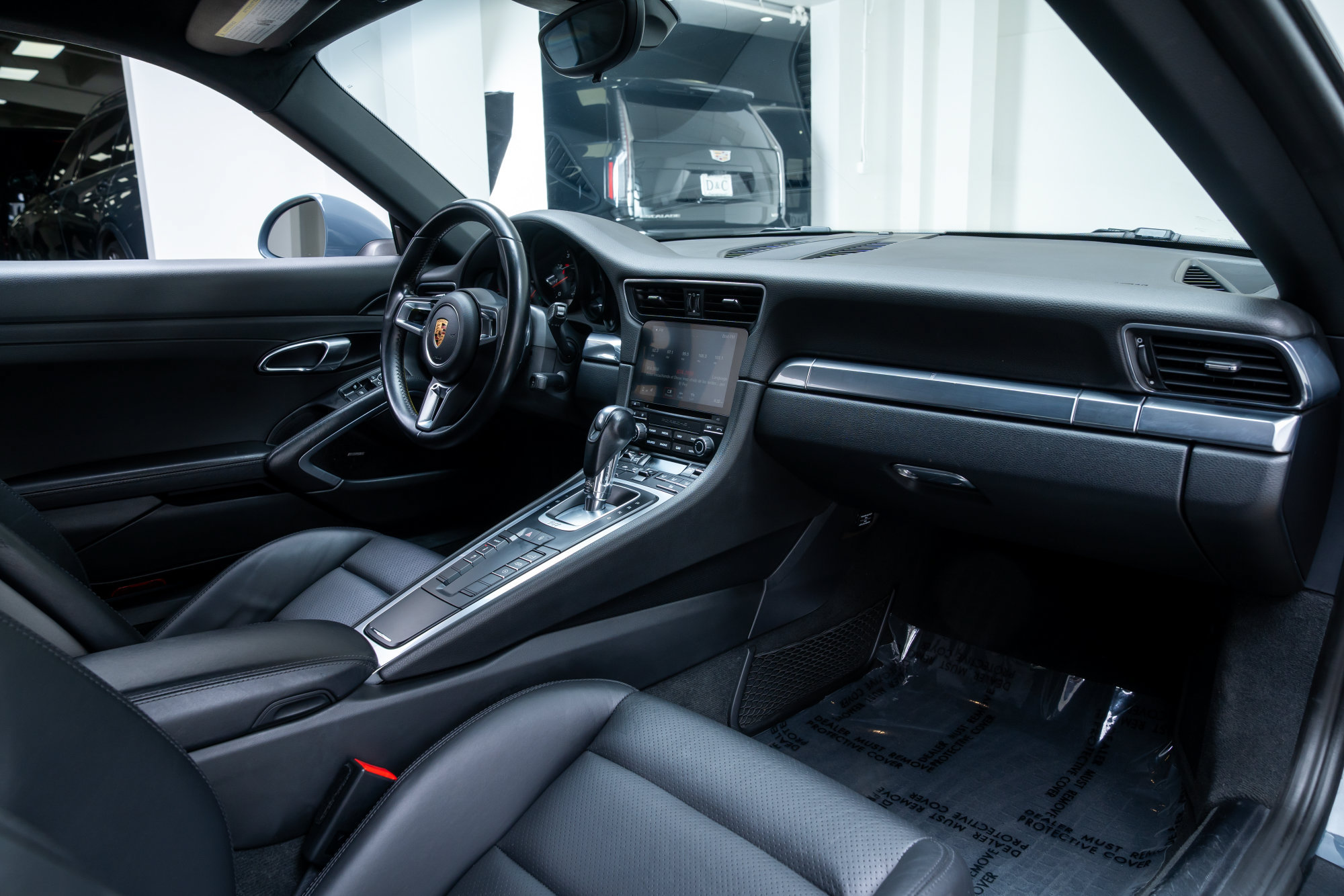 Used 2017 Porsche 911 Carrera RWD image 26