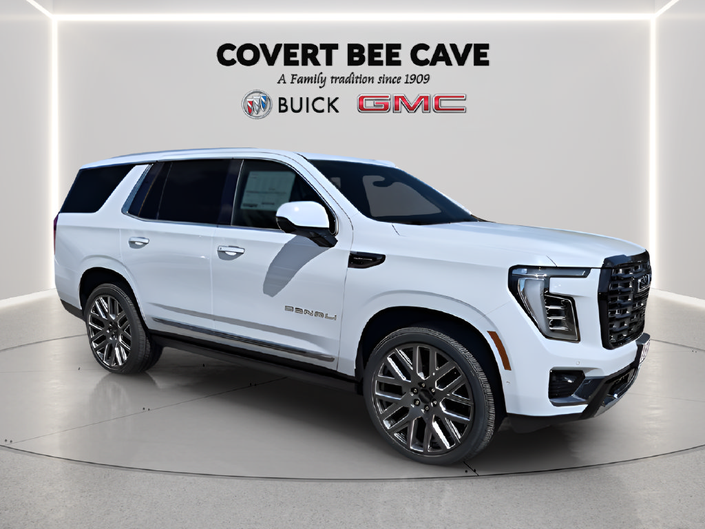 New 2026 GMC Yukon Denali Ultimate