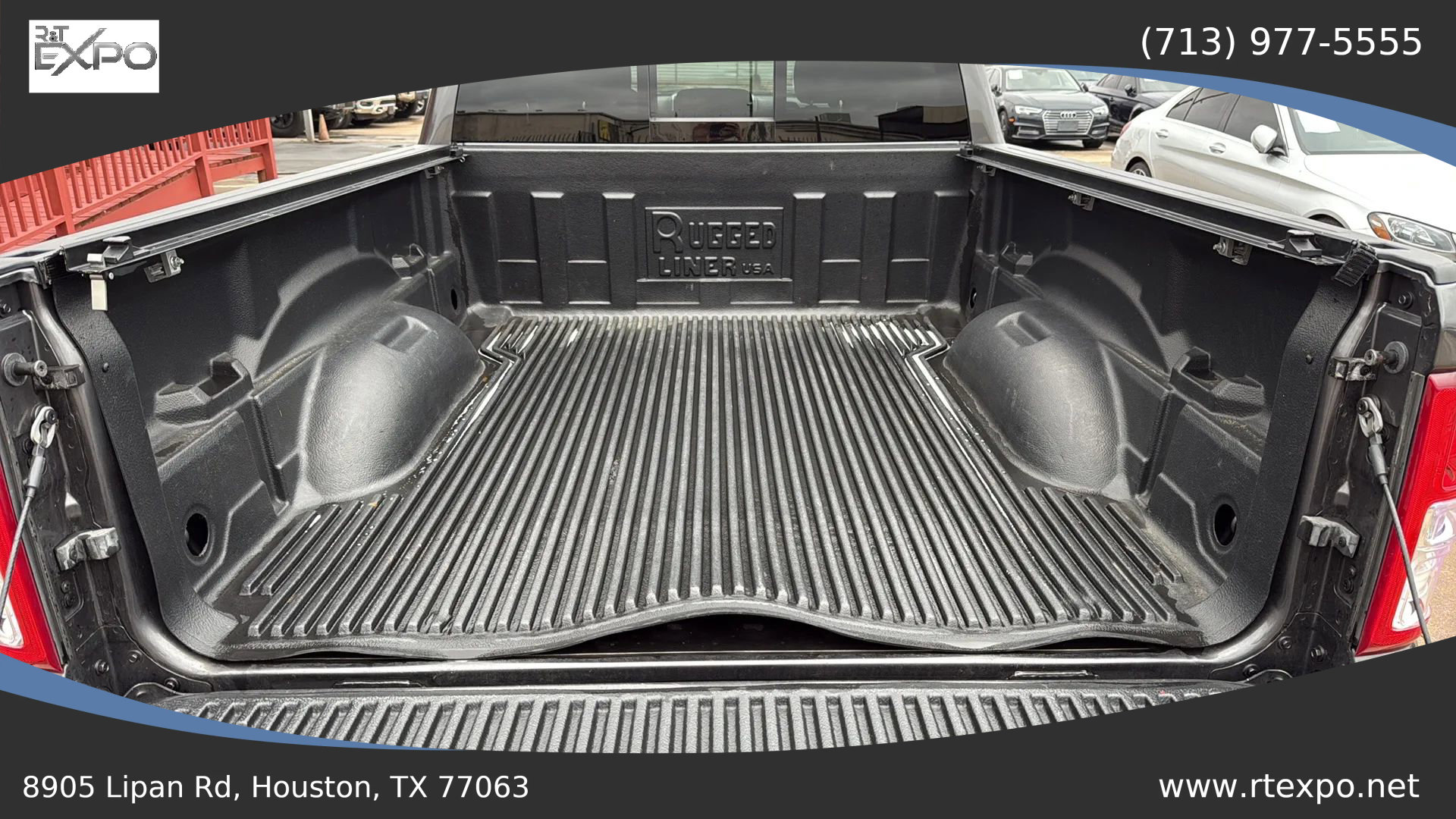 Used 2021 RAM 1500 Big Horn image 21