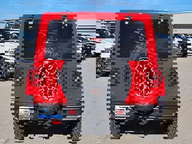 New 2026 Jeep Wrangler Unlimited Rubicon image 35