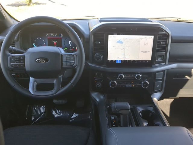 New 2025 Ford F150 XLT w/ Equipment Group 302A MID image 5
