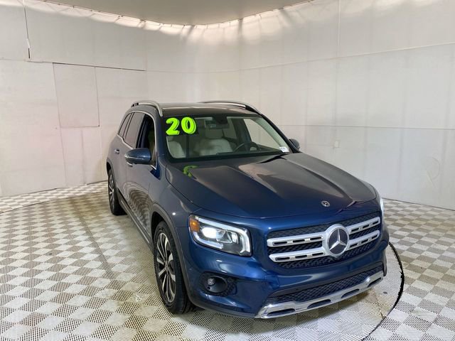 Used 2020 Mercedes-Benz GLB 250 4MATIC