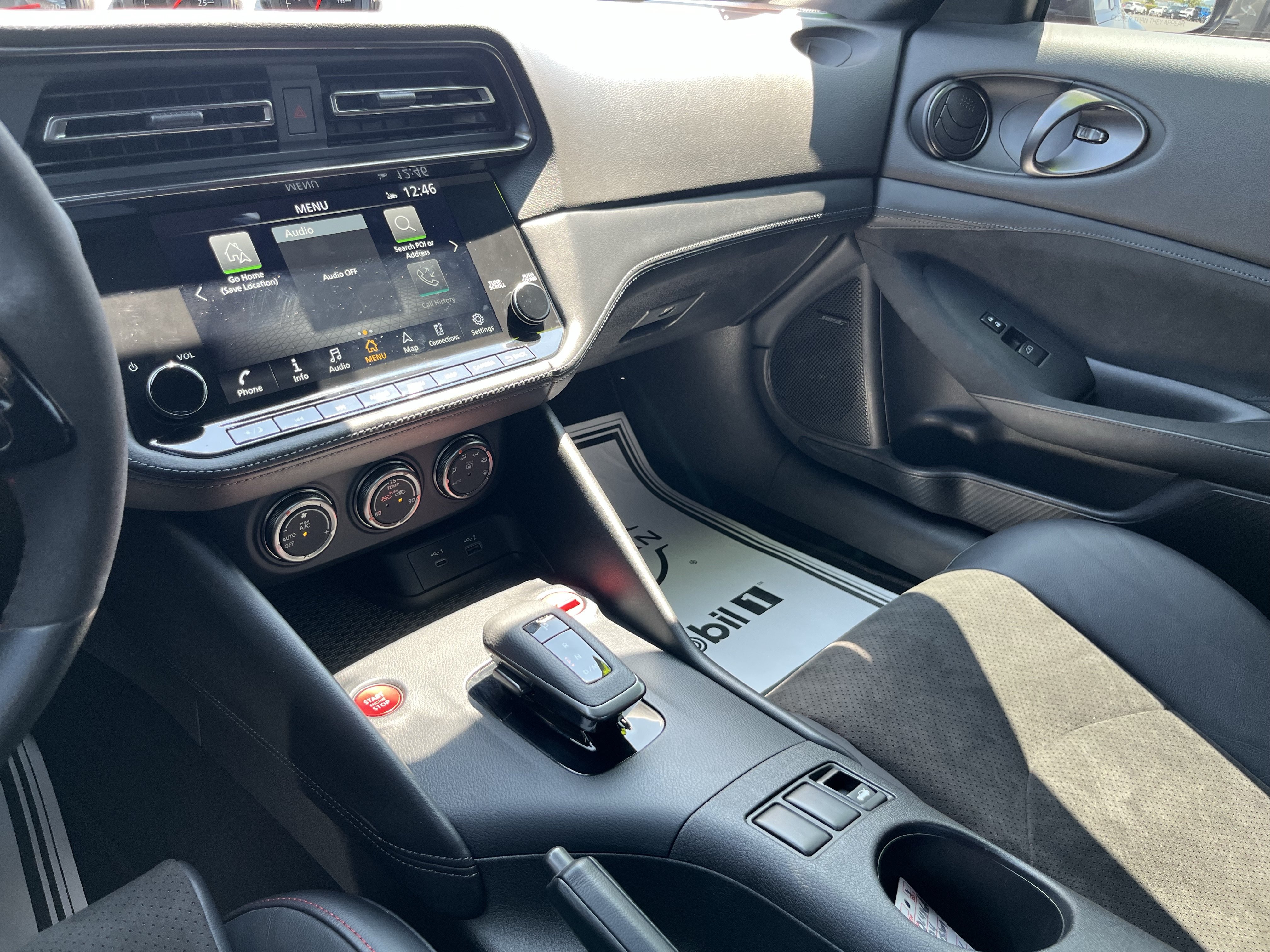 Used 2024 Nissan Z NISMO w/ Floor Mat Package RWD image 25