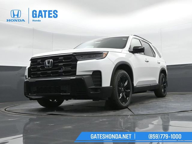 New 2026 Honda Pilot Black Edition image 37