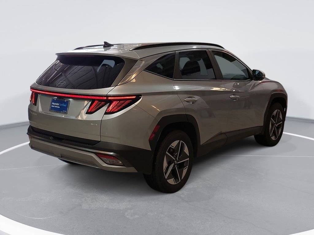 Certified 2025 Hyundai Tucson SEL image 5