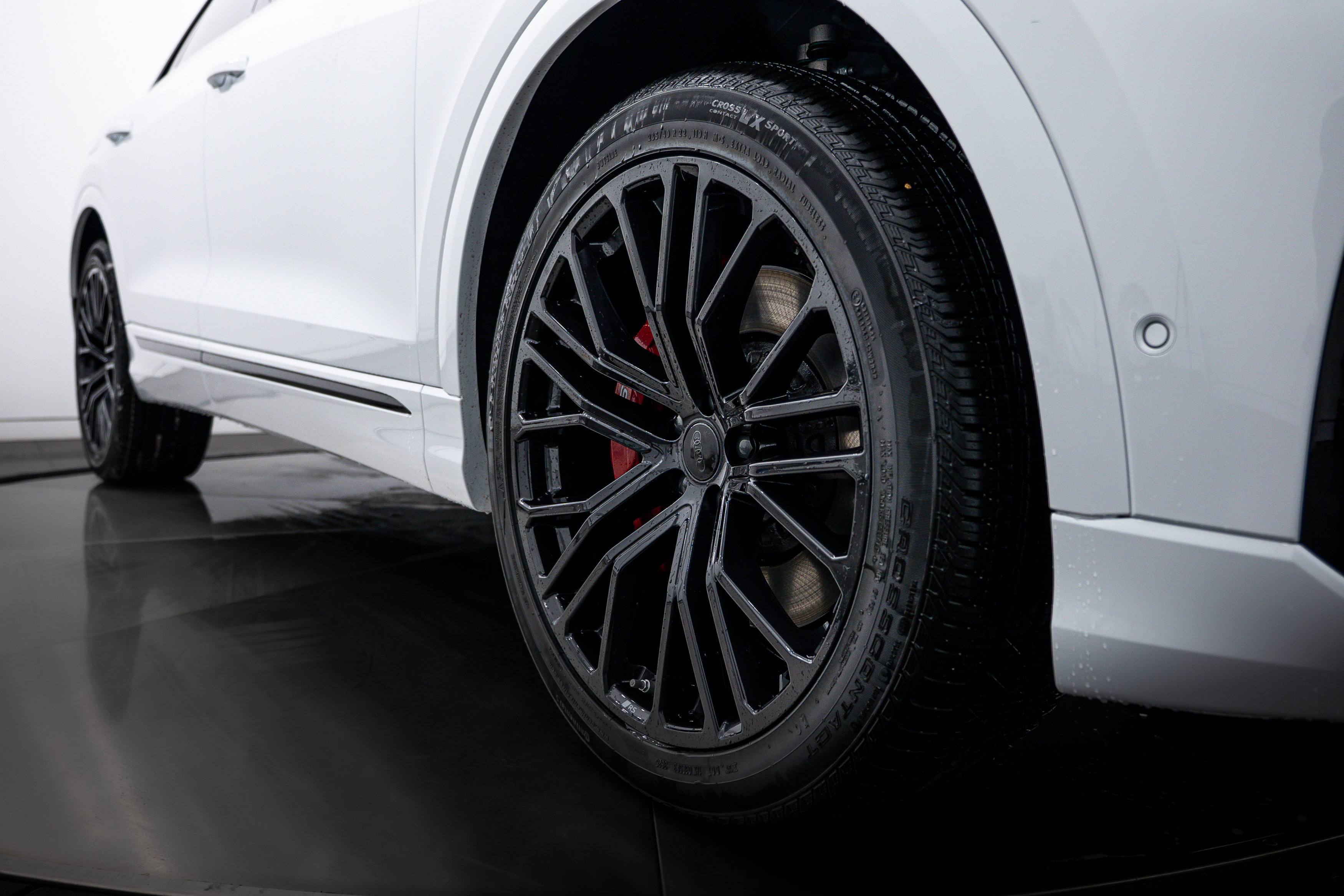 New 2026 Audi SQ8 Prestige image 21