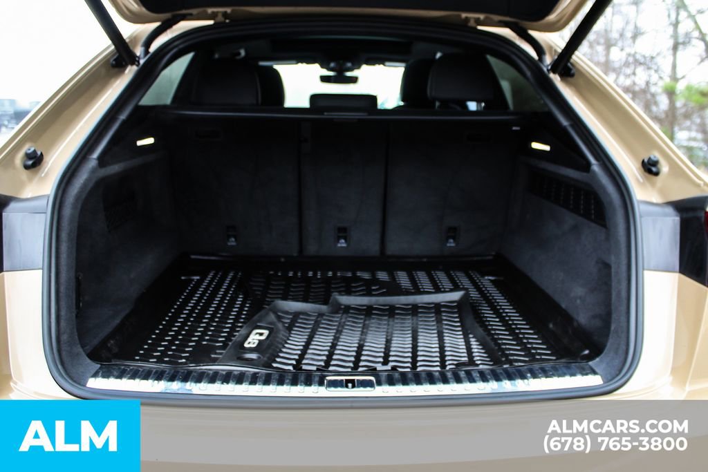 Used 2024 Audi Q8 Premium Plus w/ Premium Plus Package image 23