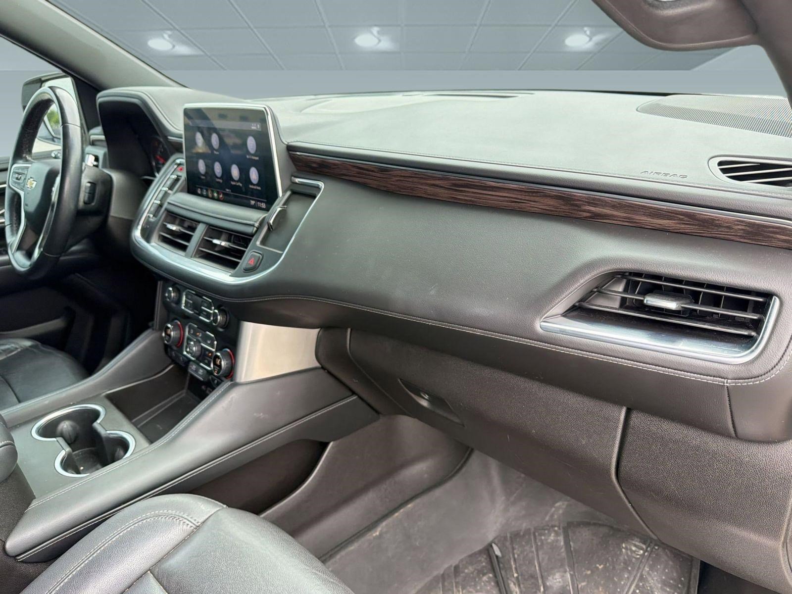 Used 2021 Chevrolet Tahoe LT RWD image 23