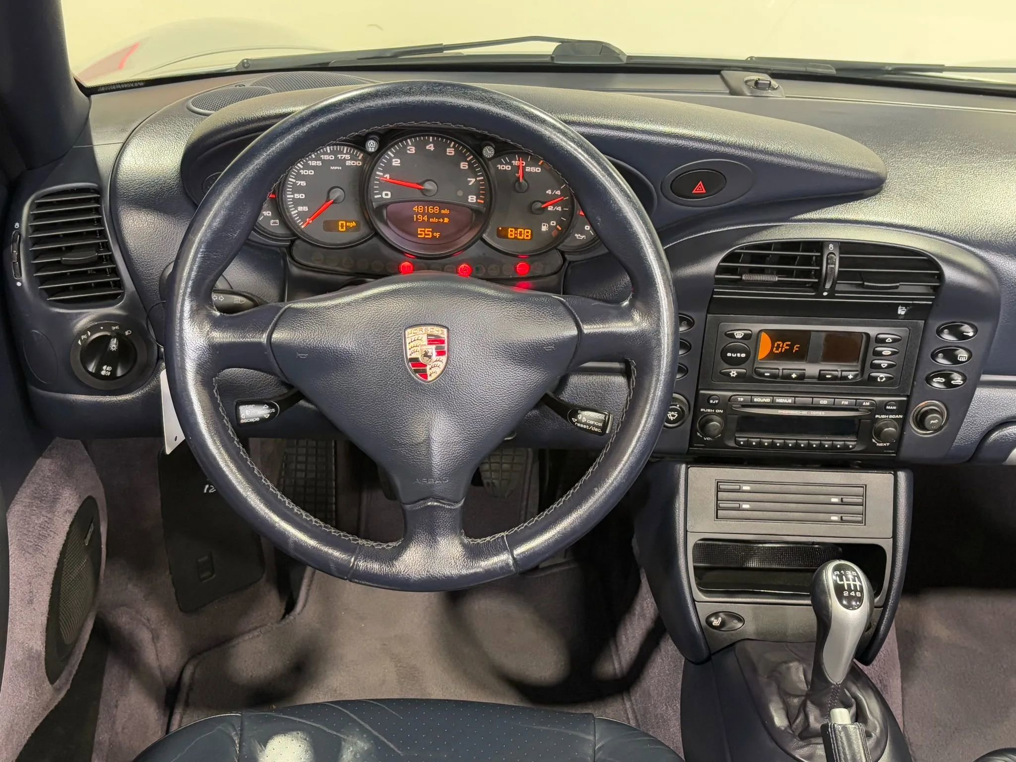 Used 2004 Porsche 911 Carrera image 15