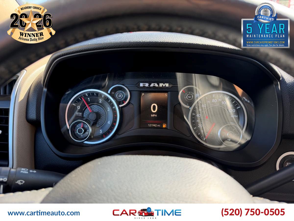 Used 2019 RAM 2500 Big Horn AWD/4WD image 15