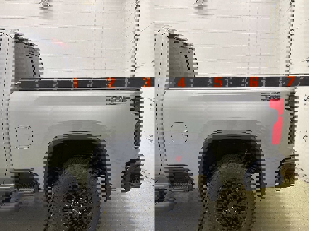 New 2026 Chevrolet Silverado 3500 LTZ w/ LTZ Plus Package image 10