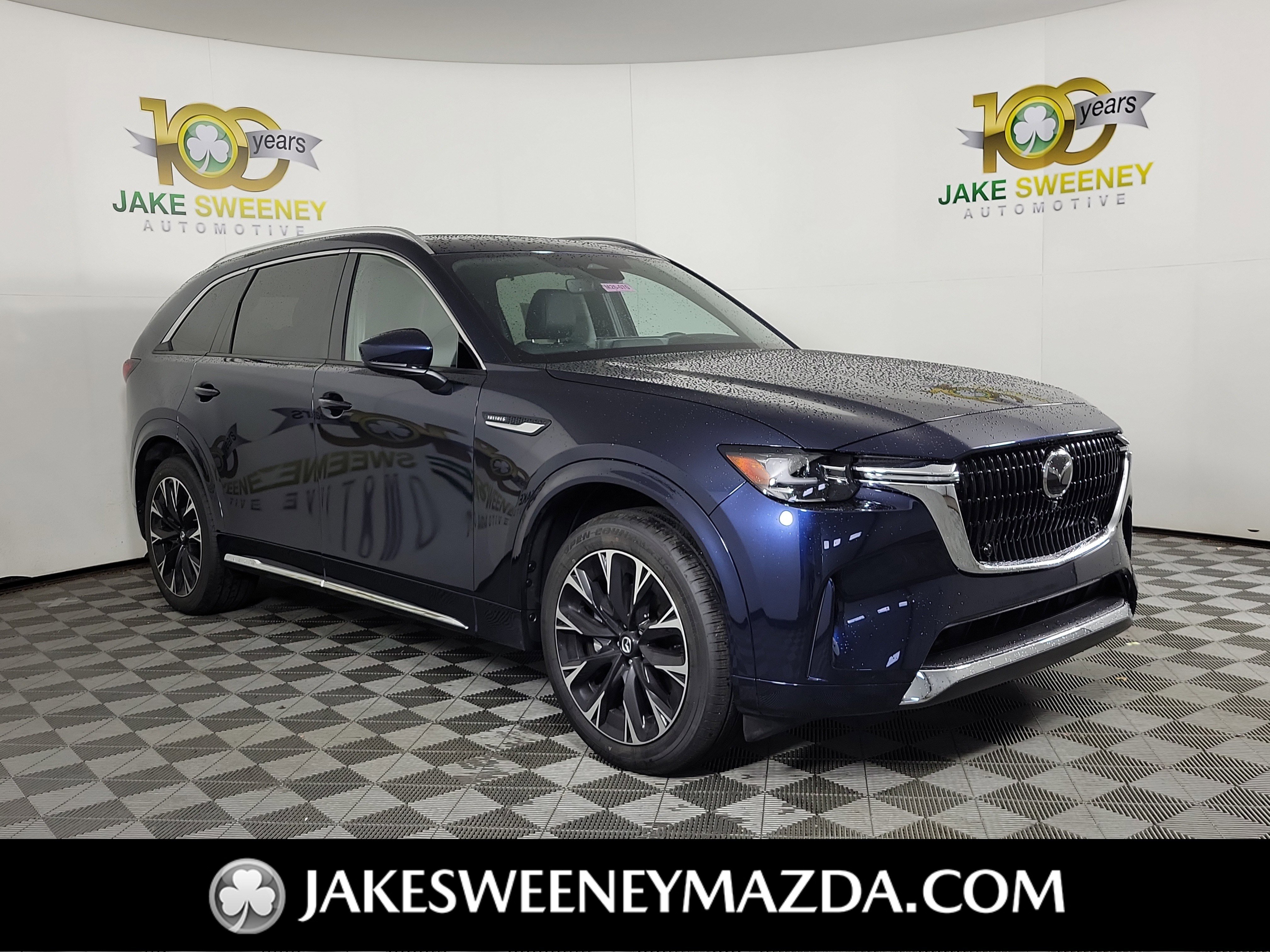 New 2026 MAZDA CX-90 3.3 Turbo S w/ Premium Plus