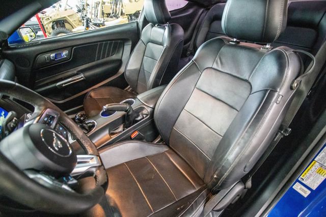 Used 2017 Ford Mustang GT Premium w/ GT Performance Package image 4