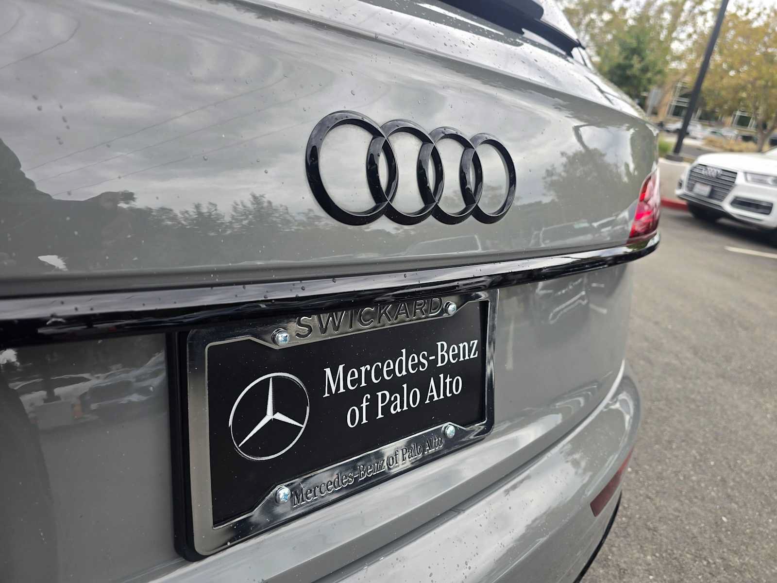 Used 2022 Audi SQ5 Prestige AWD/4WD image 13