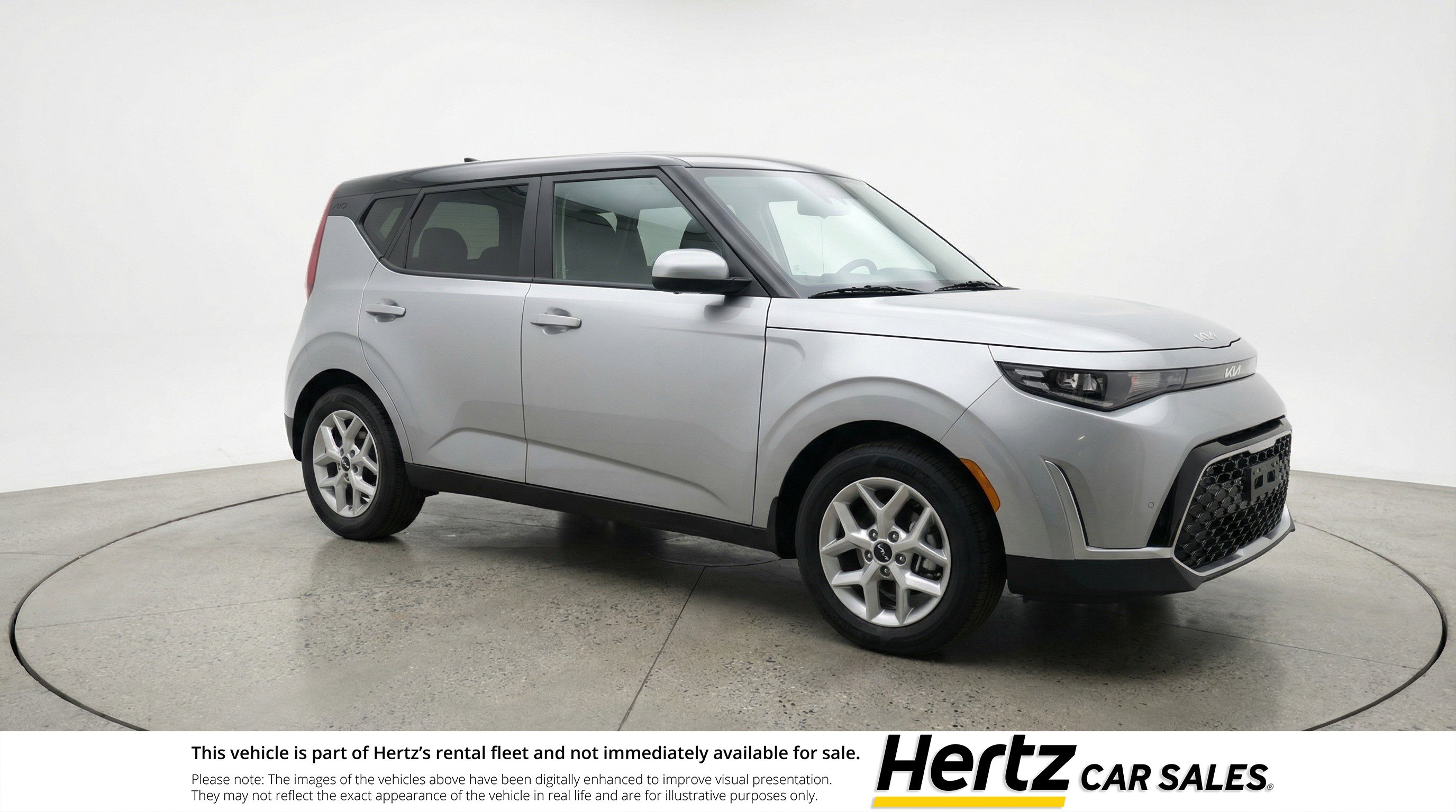 Used 2025 Kia Soul LX w/ LX Technology Package