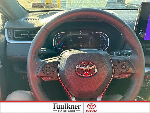 Used 2024 Toyota RAV4 XSE AWD/4WD image 28