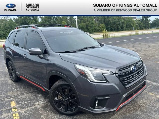 Used 2022 Subaru Forester Sport AWD/4WD image 1