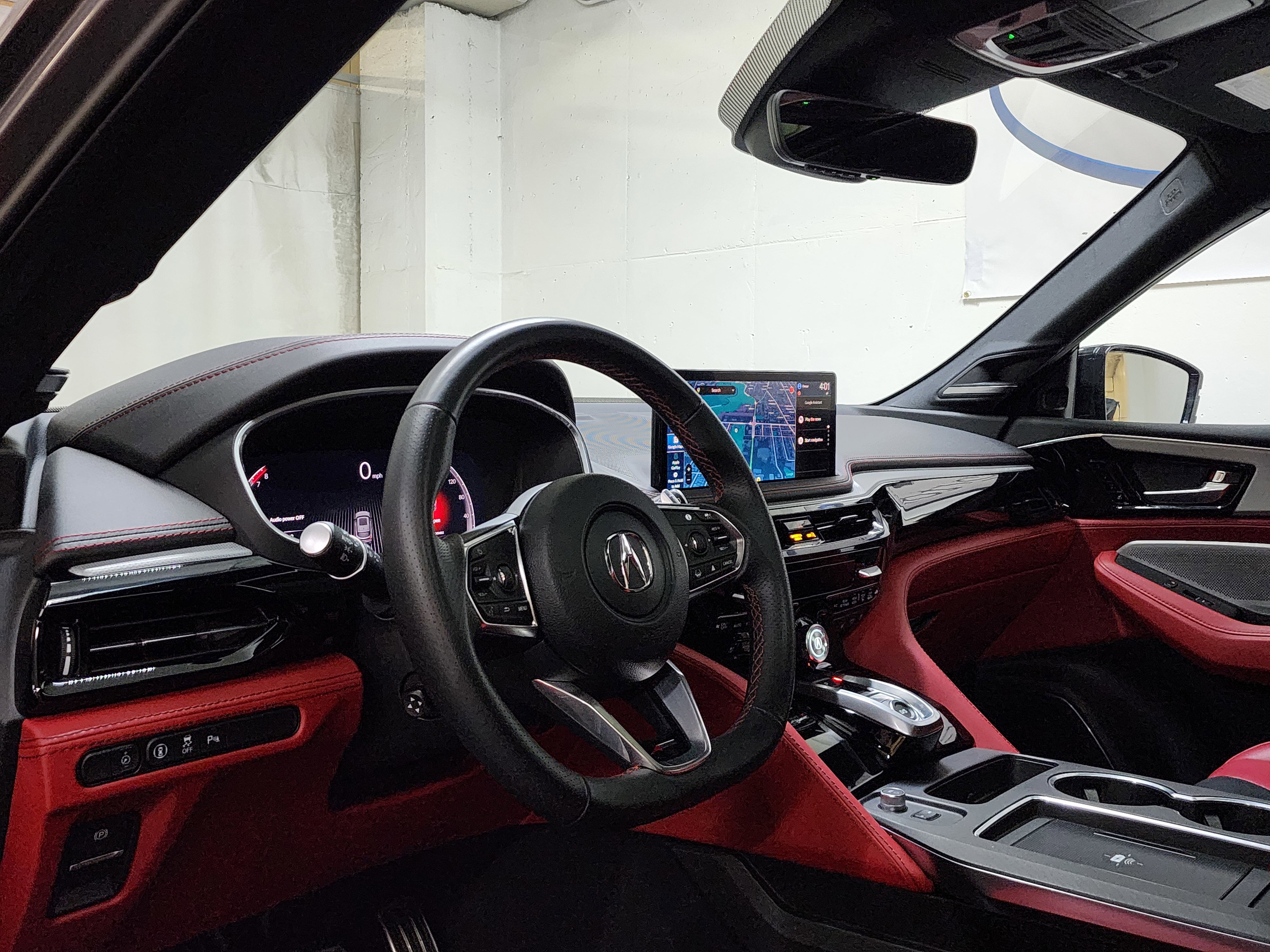 Certified 2026 Acura MDX A-Spec image 13