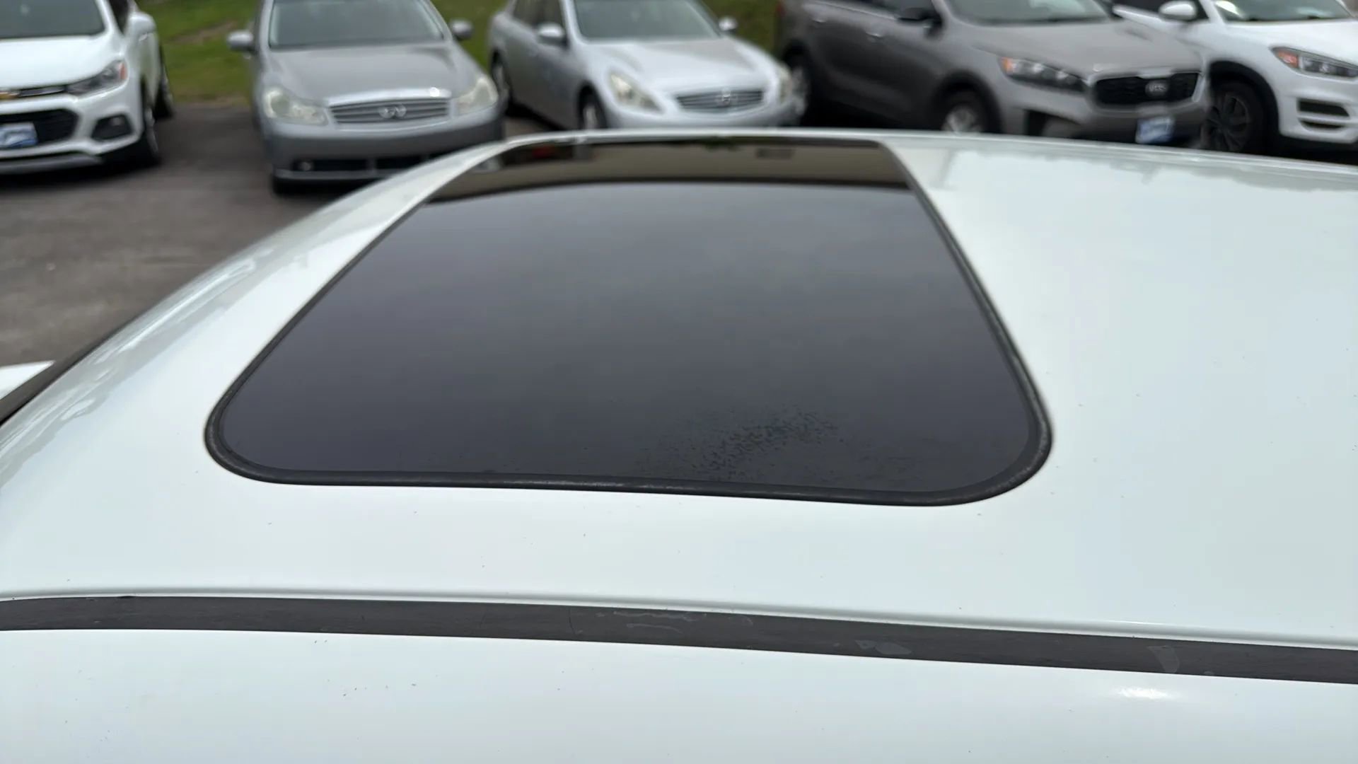 Used 2014 Nissan Juke SV w/ Navigation Package image 19