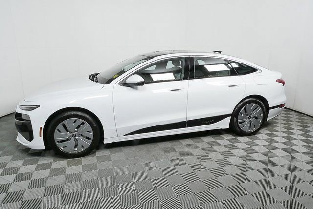 Certified 2025 Audi A6 e-tron Premium w/ Ultra Package image 33