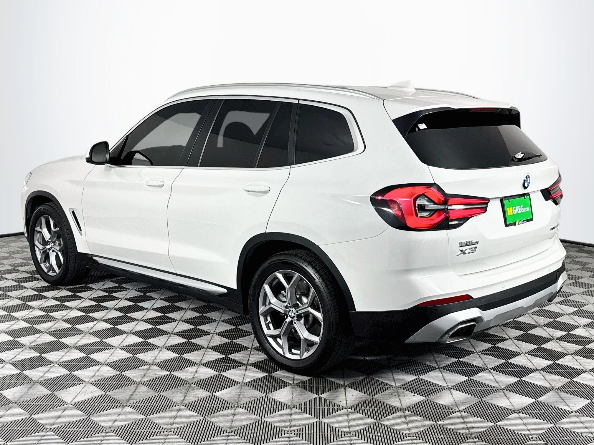 Used 2023 BMW X3 sDrive30i RWD image 6