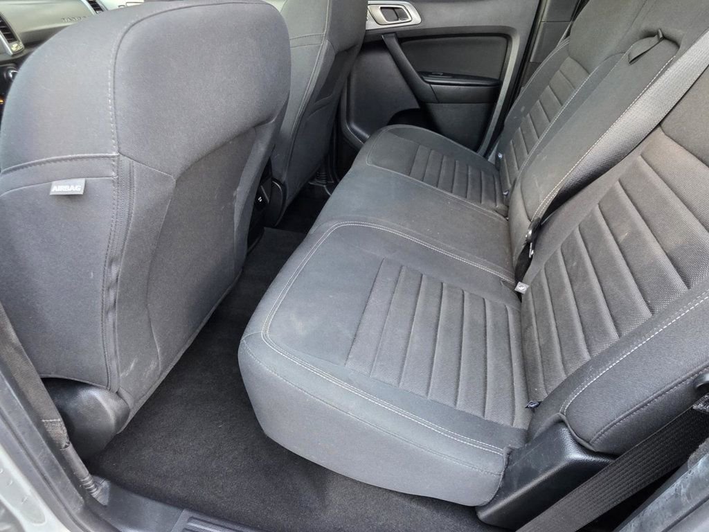 Used 2021 Ford Ranger XLT w/ Equipment Group 301A Mid image 8