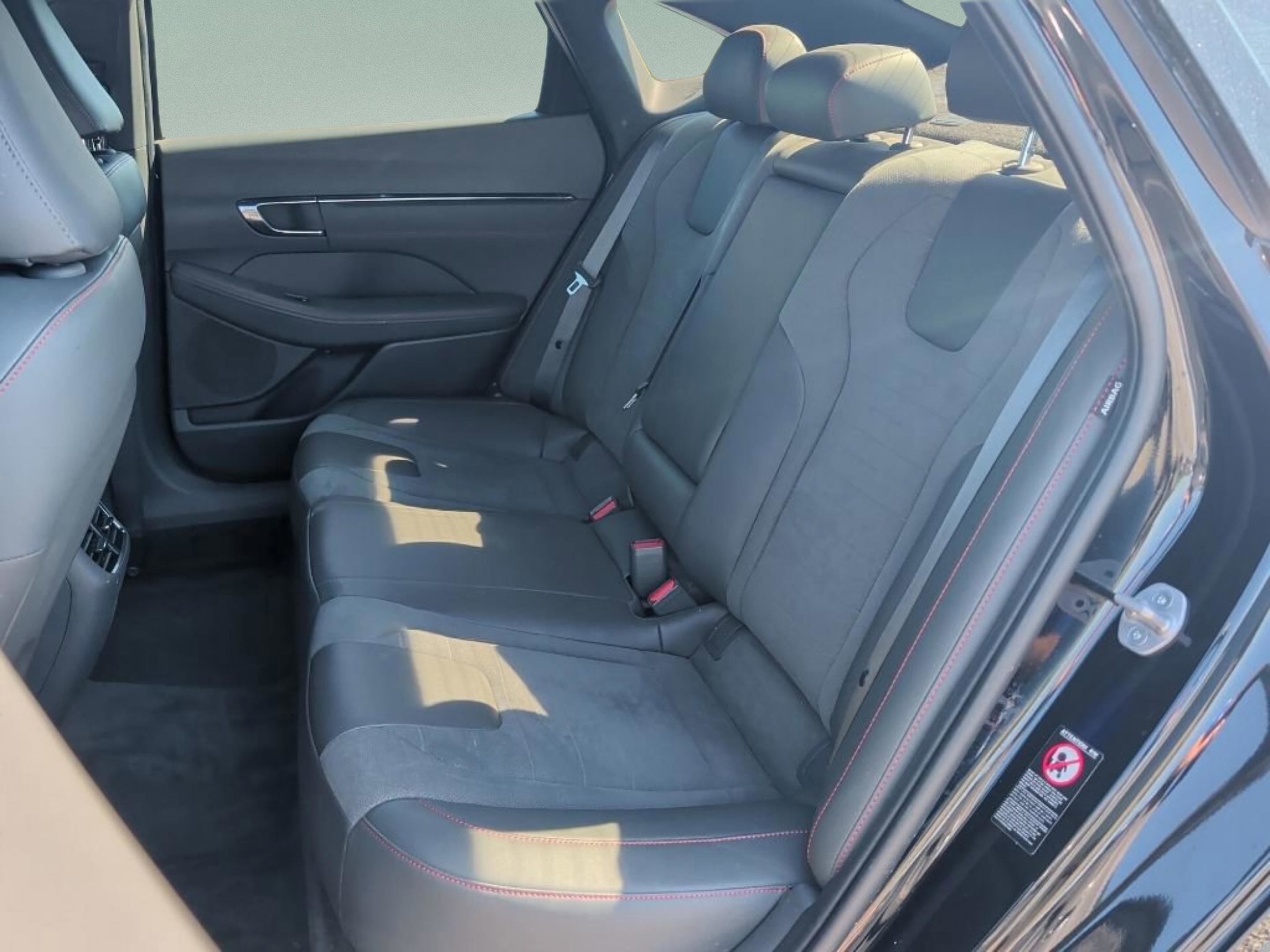 Used 2023 Hyundai Sonata N Line w/ Cargo Package FWD image 31