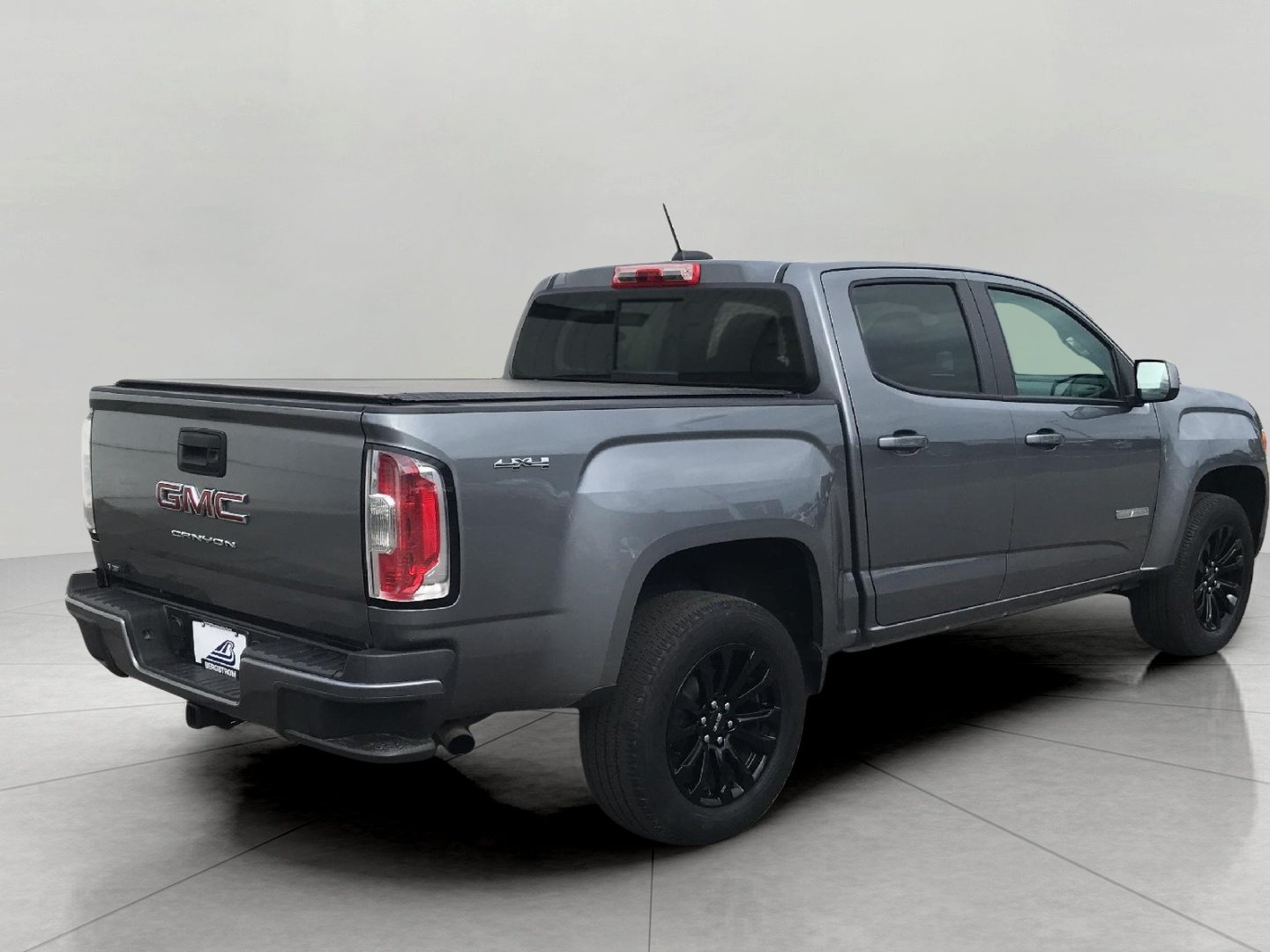 Certified 2022 GMC Canyon Elevation w/ Trailering Package AWD/4WD image 18