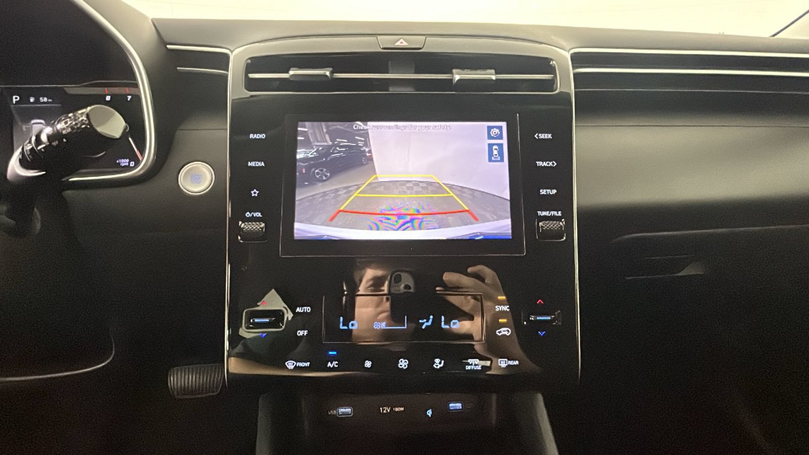 Certified 2024 Hyundai Tucson SEL FWD image 31