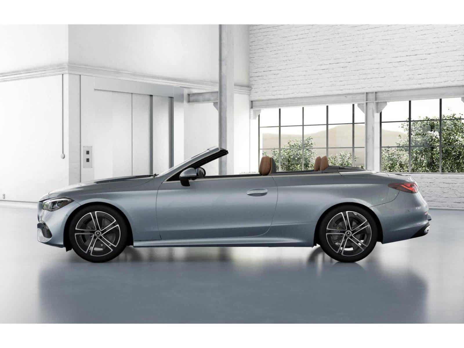 New 2027 Mercedes-Benz CLE 300 4MATIC Cabriolet image 33
